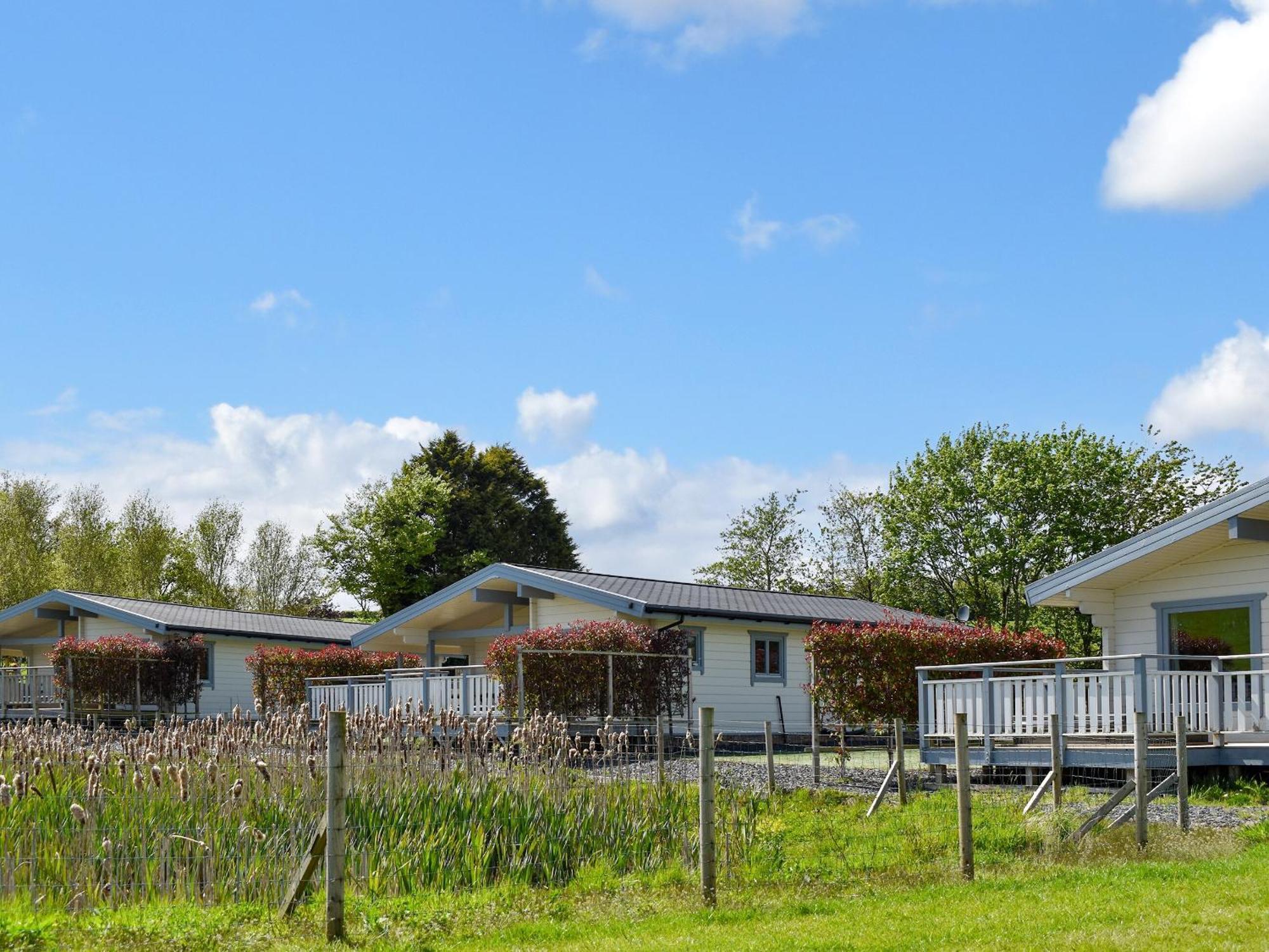 Birch Lodge - Uk30006 Lindal in Furness Exterior photo