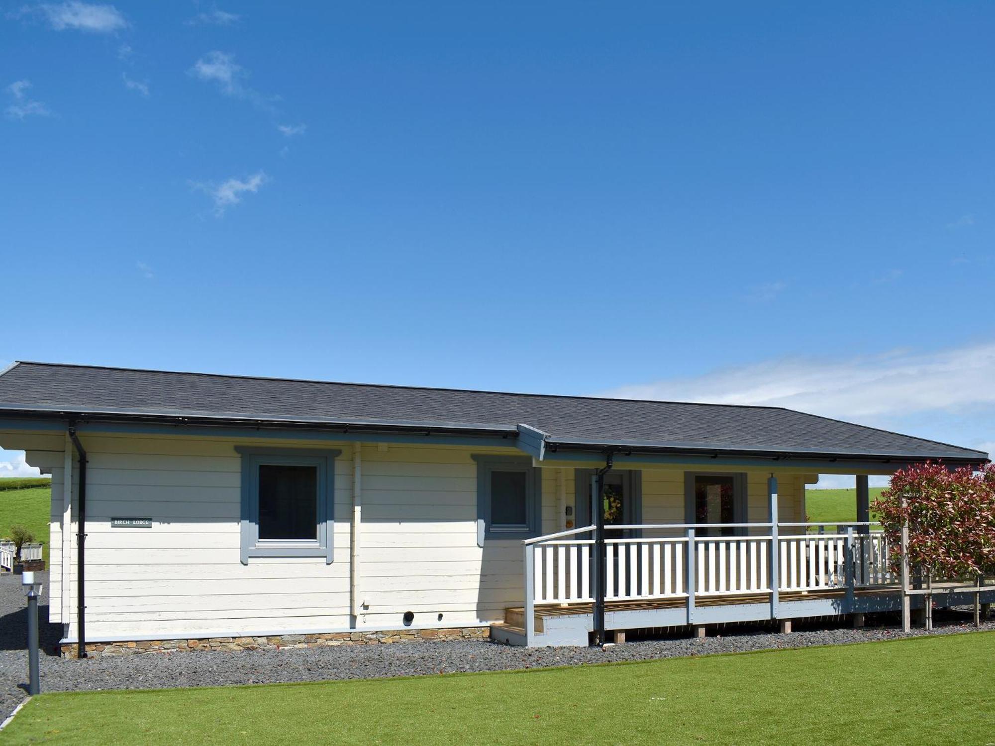 Birch Lodge - Uk30006 Lindal in Furness Exterior photo